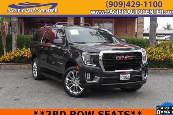 GMC YUKON XL 2023 1GKS1FKD5PR121626 image